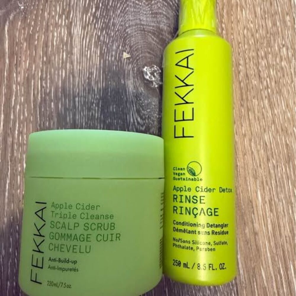 Fekkai hair care